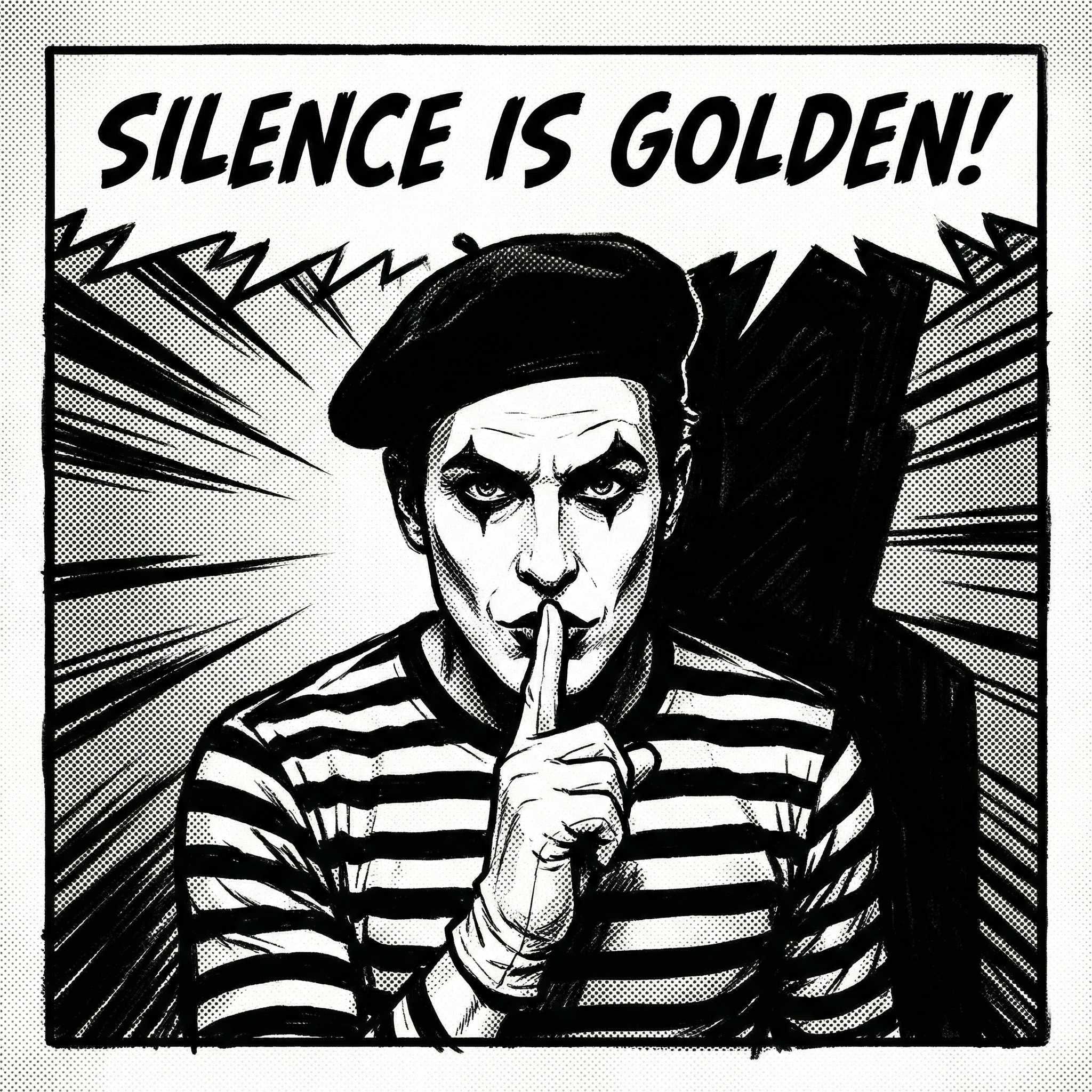 The School of Silence